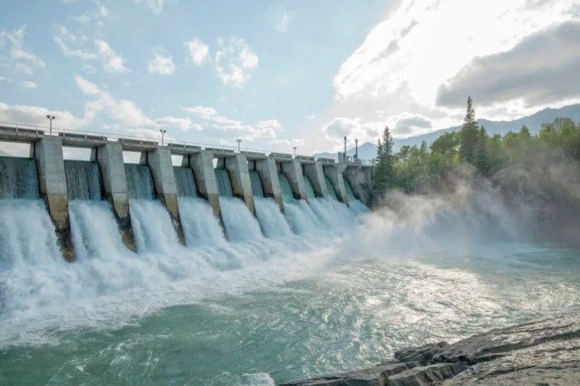 hydro power