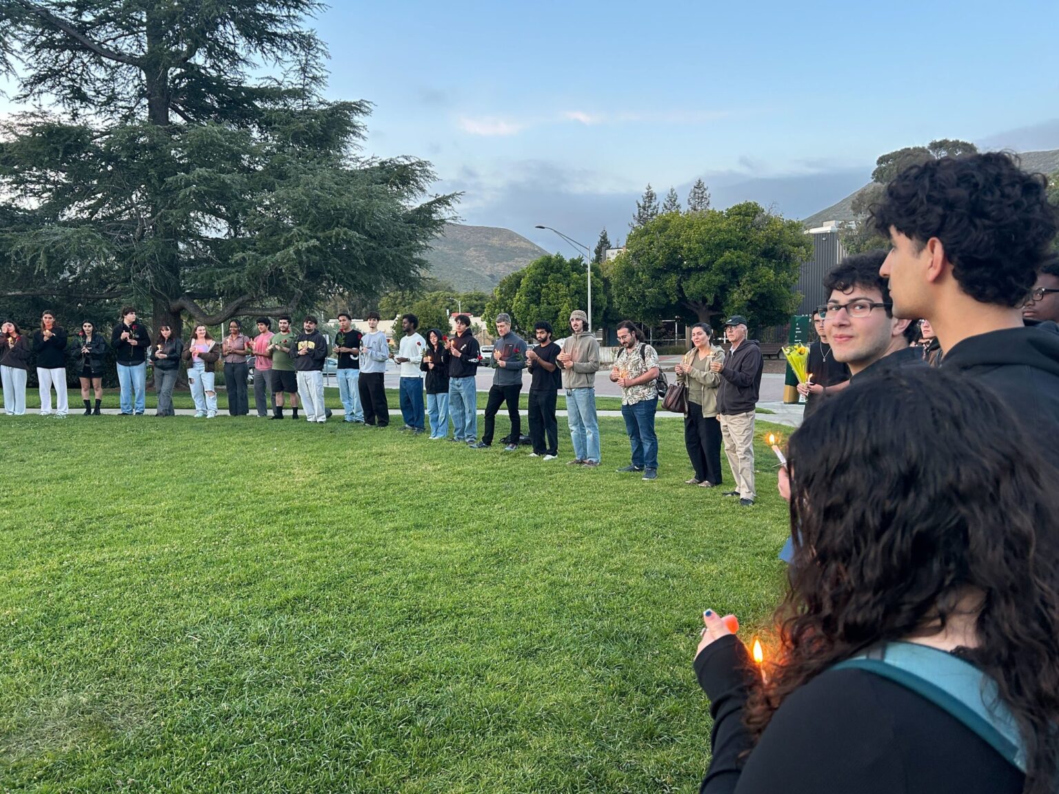 Cal Poly ASA marks 111Th Armenian genocide anniversary
