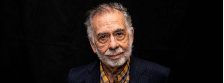 Francis Ford Coppola Turns 87, ‘Glimpses of the Moon’ Still Moving Forward in Italy — World of Reel