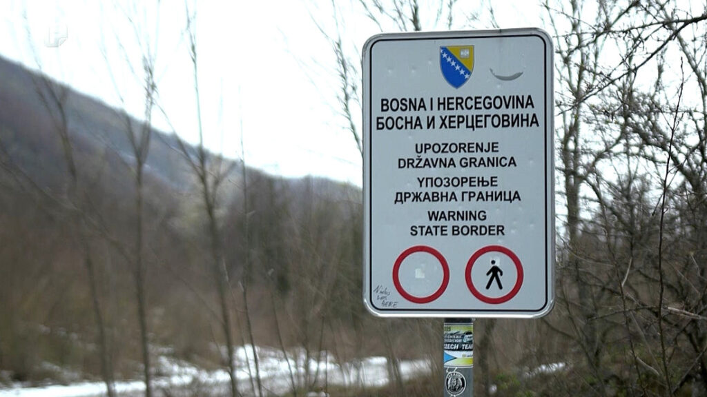 New Dispute between BiH and Croatia: Planned Migrant Center on Zeljava
