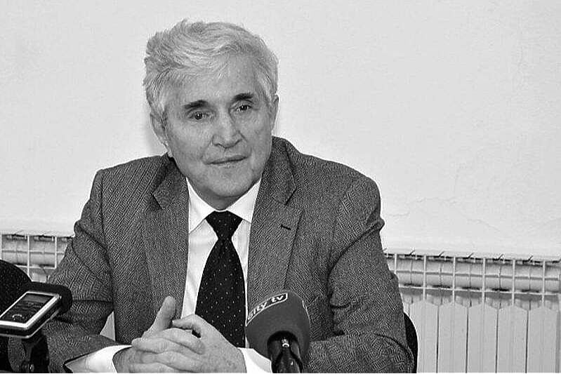 Rusmir Mahmutcehajic, First Vice President of the Government of the Republic of BiH, passed away