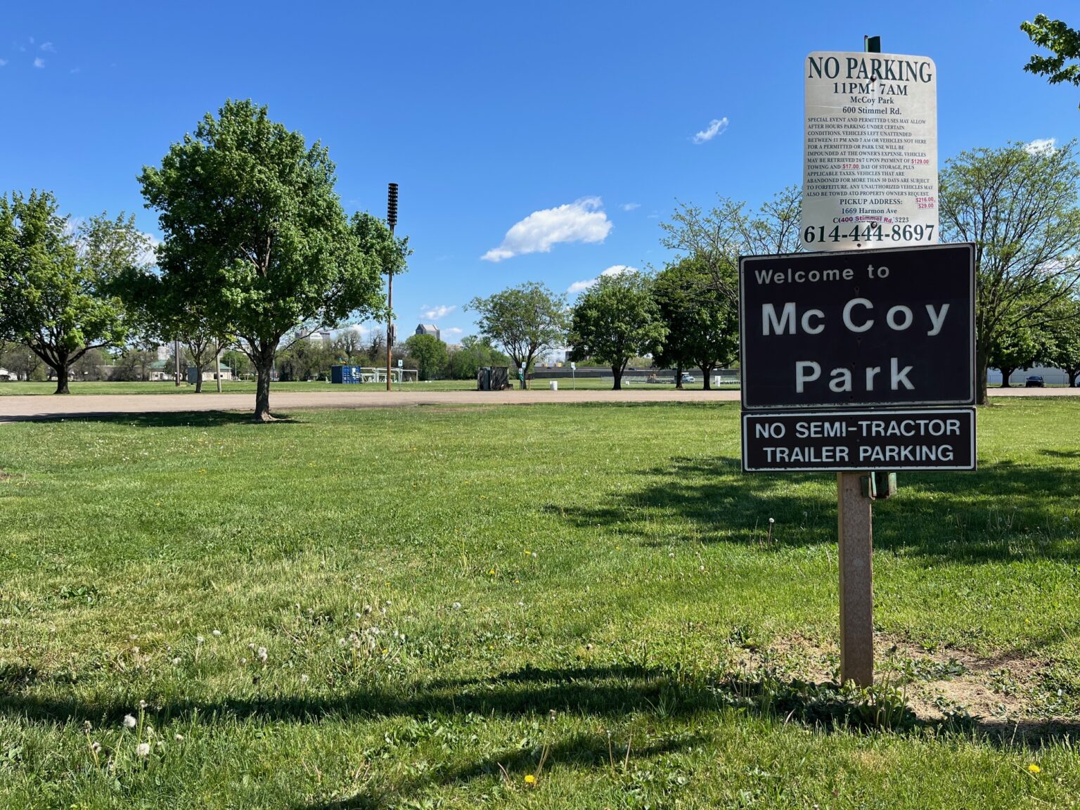 Local Politics: City Council votes today on plans to turn McCoy Park into an NWSL training facility – Matter News