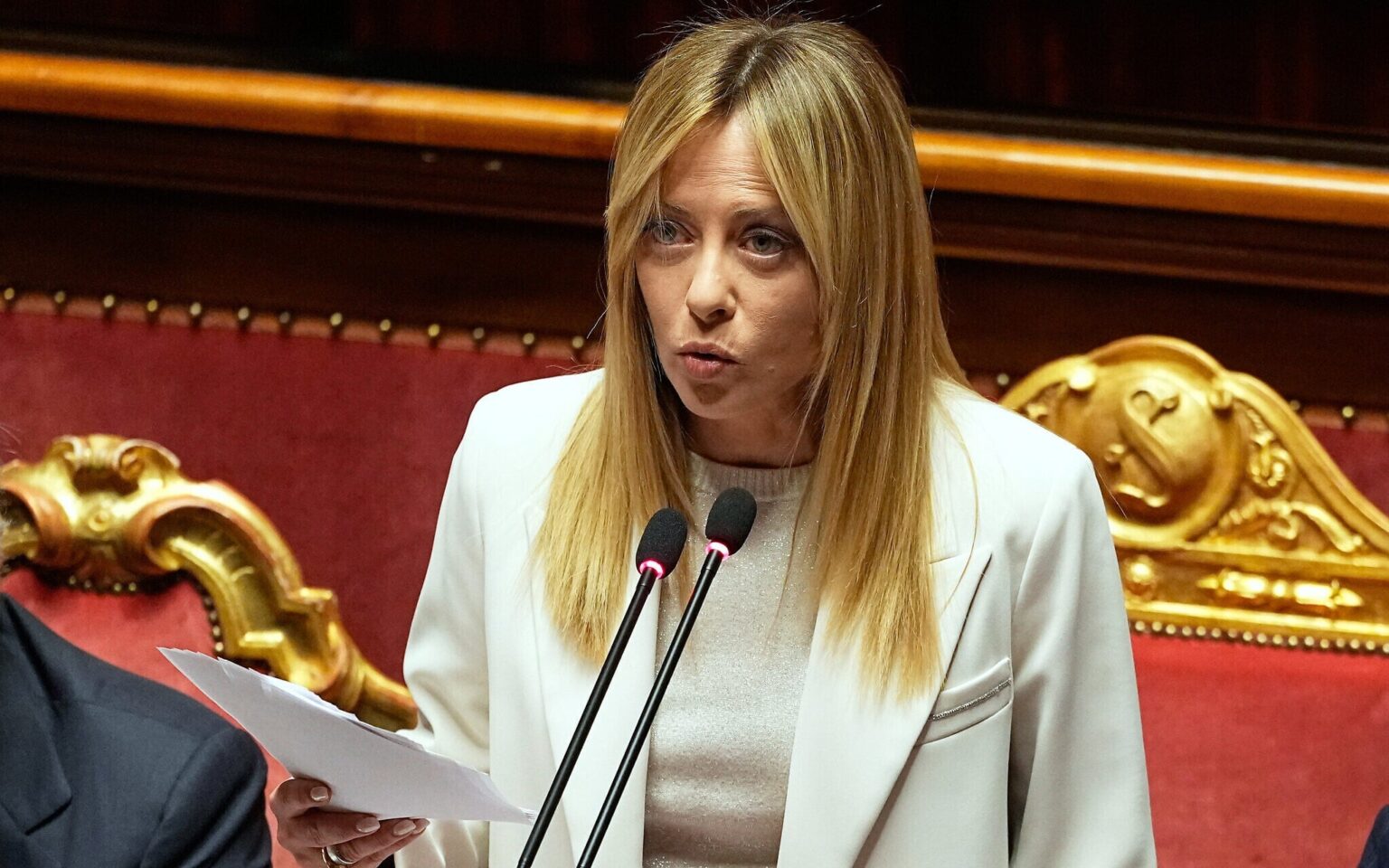 The Blogs: Meloni’s Israel Betrayal and the EU Trap | Jose Lev Alvarez Gomez