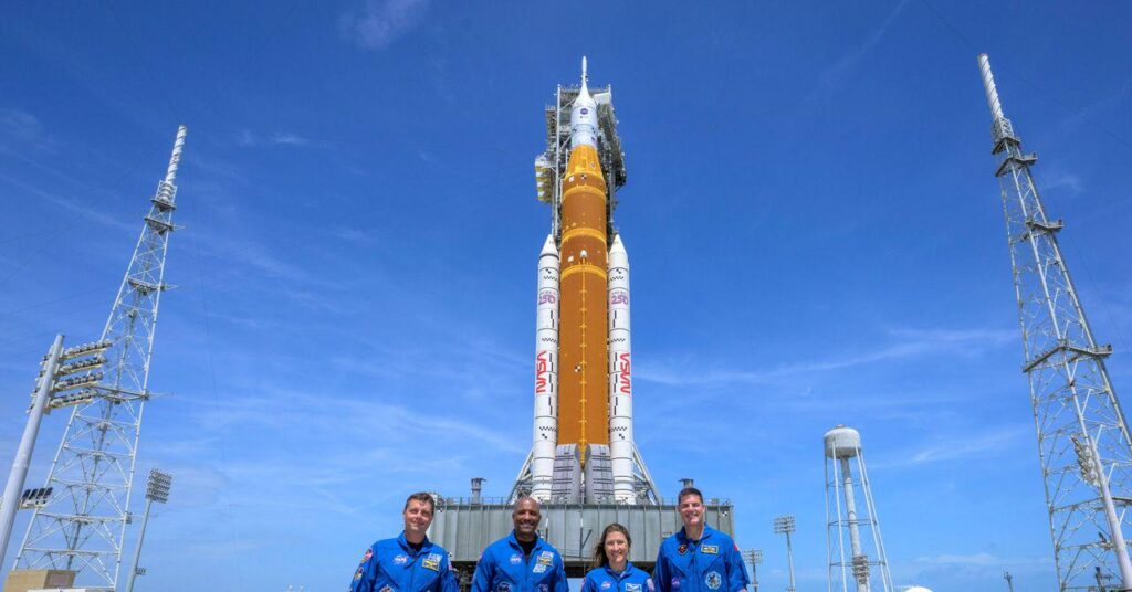 These Are the 4 Artemis II Astronauts Leading the Historic Return to the Moon