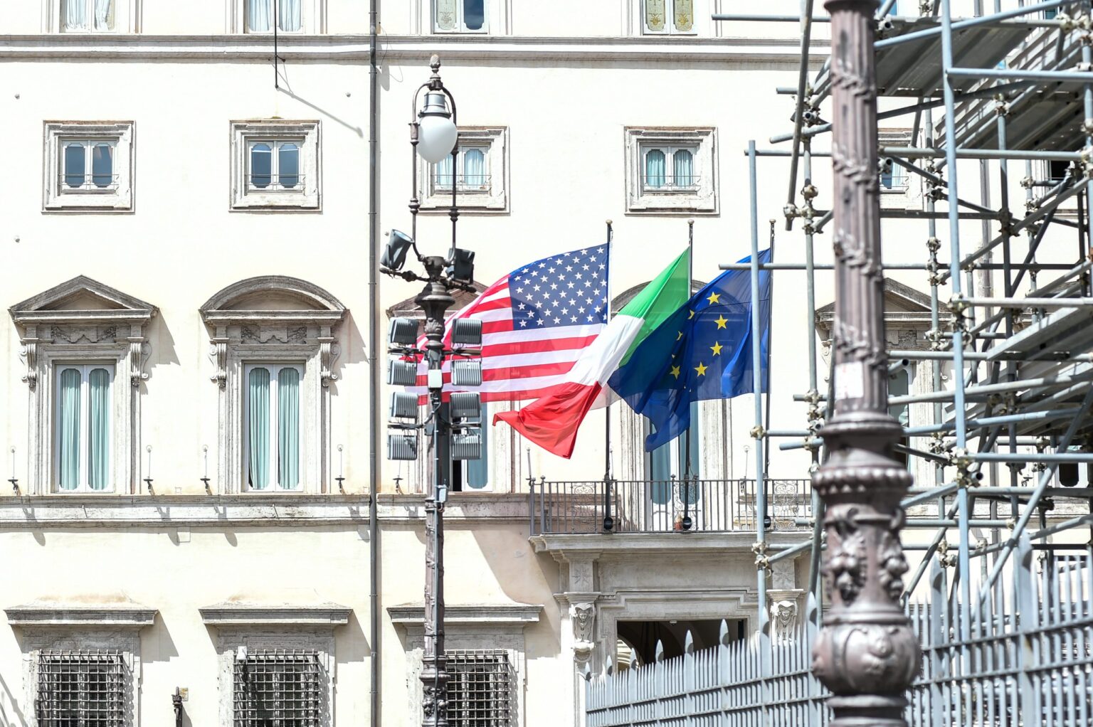 Italy and the US fine-tune their strategic balance