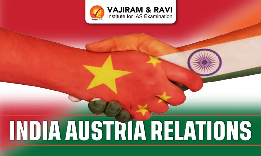 India Austria Relations