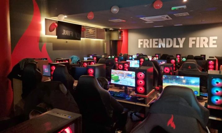 Croatian gaming café Friendly Fire announces North American expansion