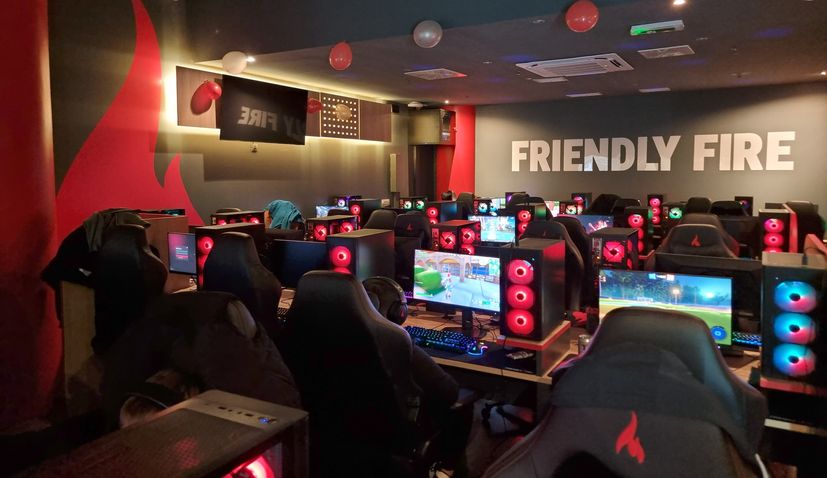 Croatian Gaming Café Friendly Fire Announces North American Expansion 
