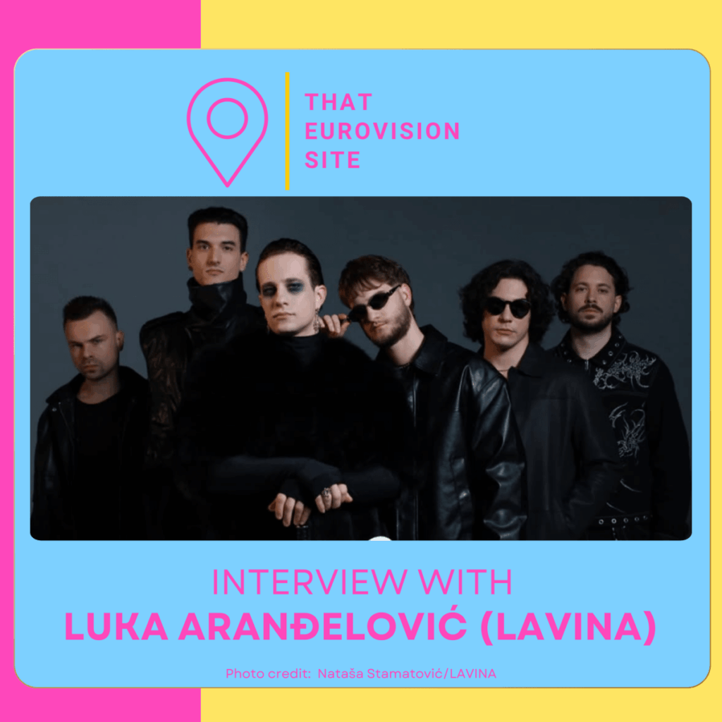 TES Interviews: Luka Aranđelović (LAVINA)- Serbia 2026