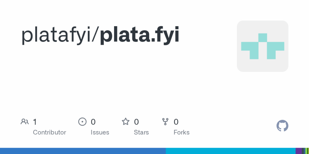 plata.fyi is now open source