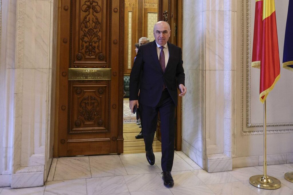 Ilie Bolojan, harsh statements in the premiere address to PSD: I am not resigning / When I opened the state pantry, I found some rats and put the light on them / I saw PSD's lying behavior / PSD wants a puppet prime minister