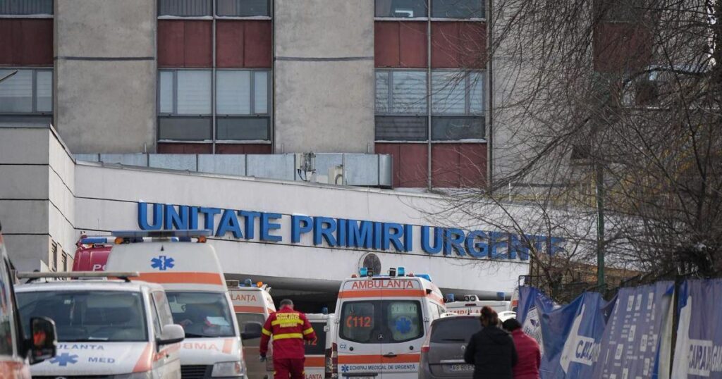 Shocked by the way the University Hospital looks, where Mircea Lucescu is hospitalized: "It's good that we do all kinds of stupid things with the money, but we don't make hospitals"