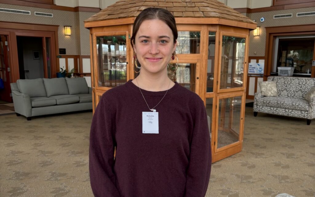 From Germany to Squirrel Hill: Student finds connection to Jewish roots at JAA From Germany to Squirrel Hill: Student finds connection to Jewish roots at JAA