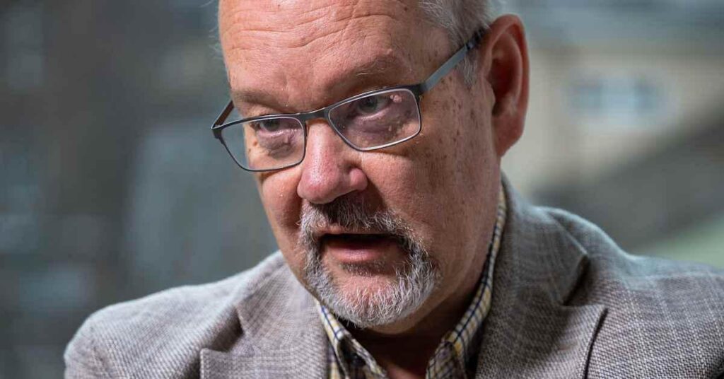 Pension boss on young people's retirement savings: Most people can't get rich even if they try