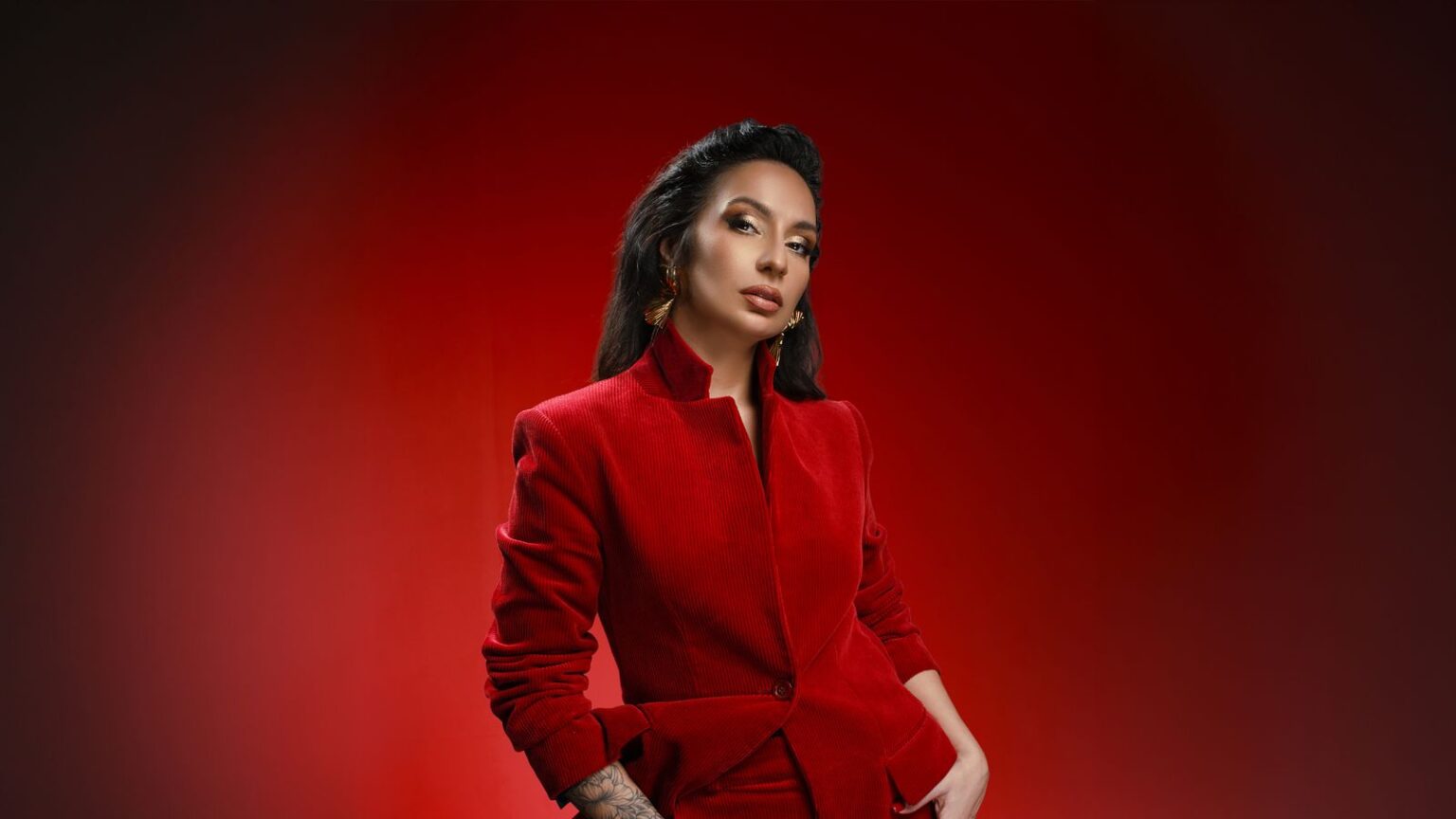 🇦🇿 Azerbaijan: First Live Performance of "Just Go"