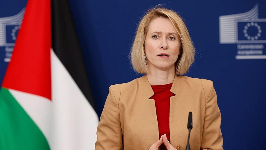 Spain's call to suspend EU-lsrael agreement set to fail amid broad opposition