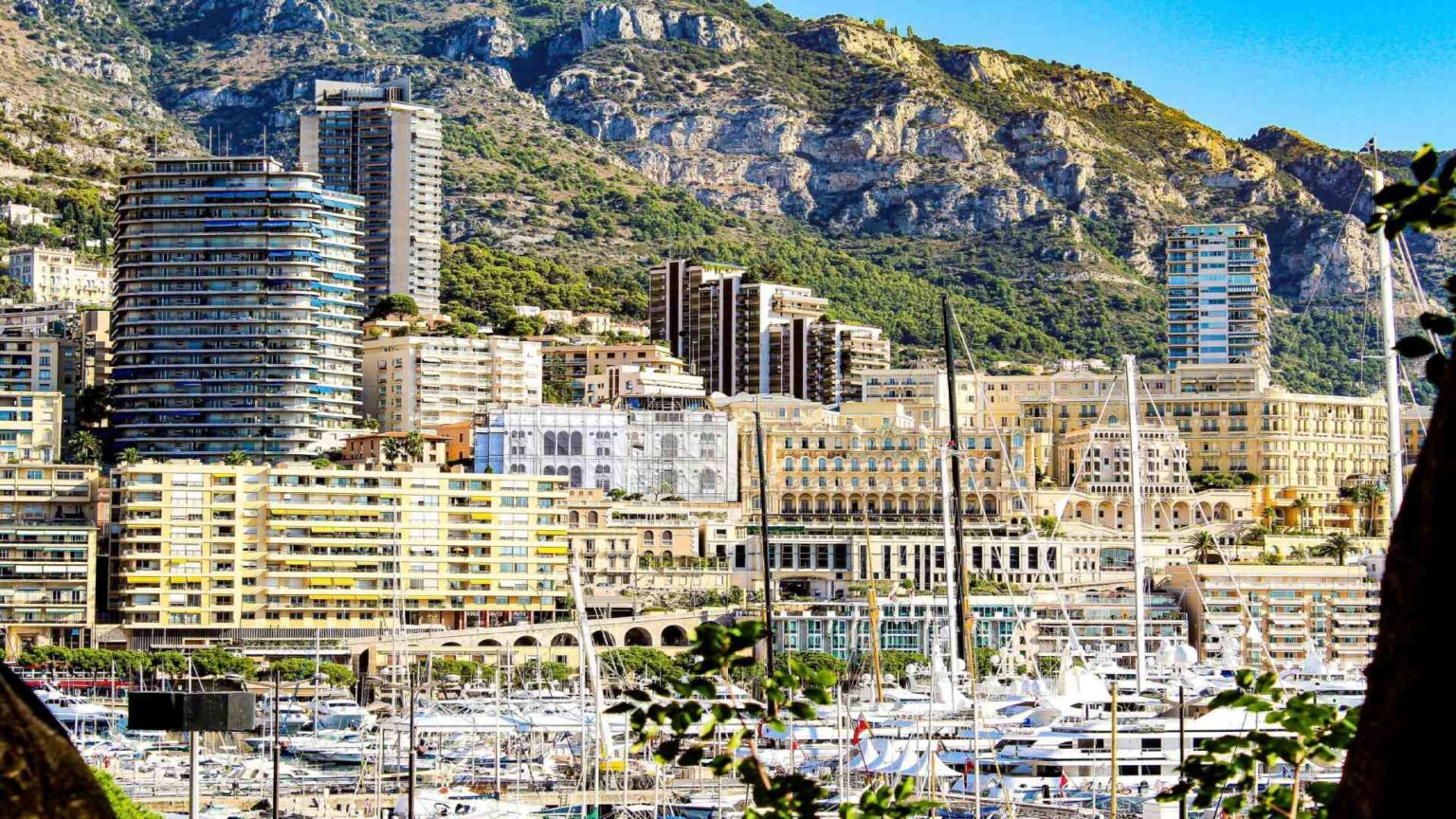 Monaco’s Ultra-Rich Property Boom Faces Dirty Money Scrutiny