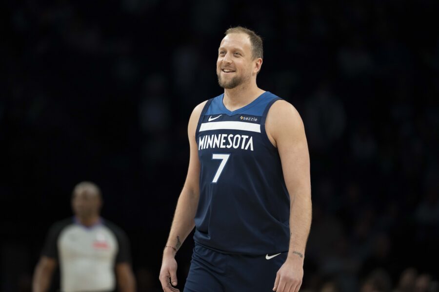 Joe Ingles Has Interest In Returning To Australia's NBL