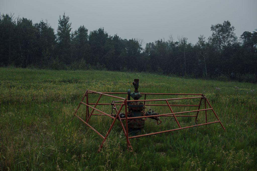 An oil and gas company just left behind an estimated $476M cleanup mess in Alberta
