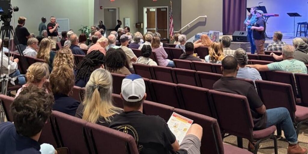 Opponents to Ascension carbon capture facility raise concerns ahead of LDEQ hearing