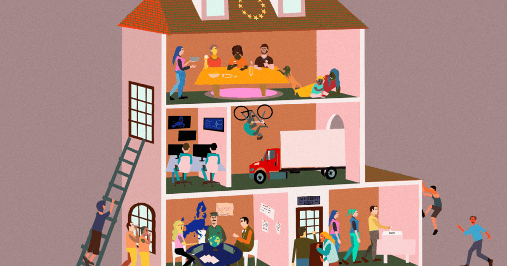 Weapons not wealth: How the EU’s lure for new members switched focus. Donald Trump’s distancing from Europe means richer countries now want EU membership for protection in a more fragile world Weapons not wealth: How the EU's lure for new members switched focus. Donald Trump's distancing from Europe means richer countries now want EU membership for protection in a more fragile world