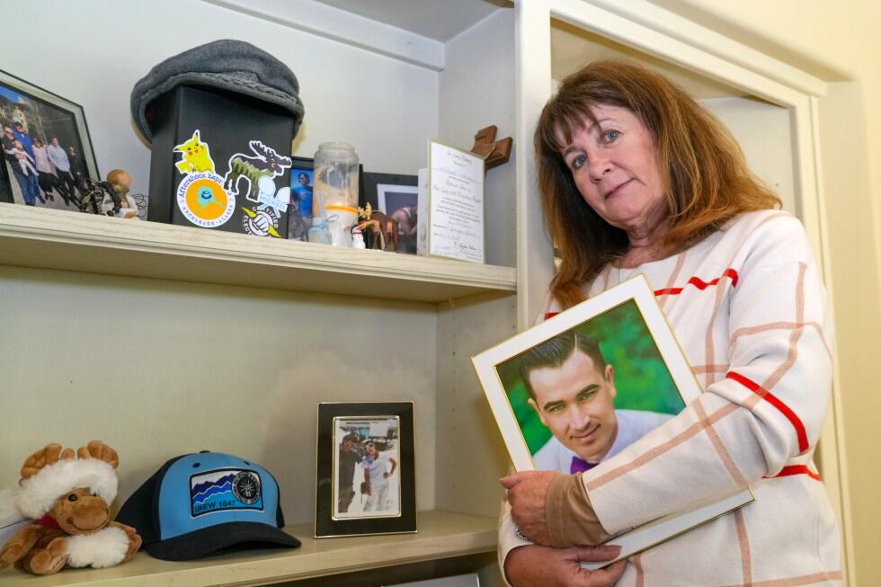 Weapons-grade chemical carfentanil surges as dangerous substitute for fentanyl