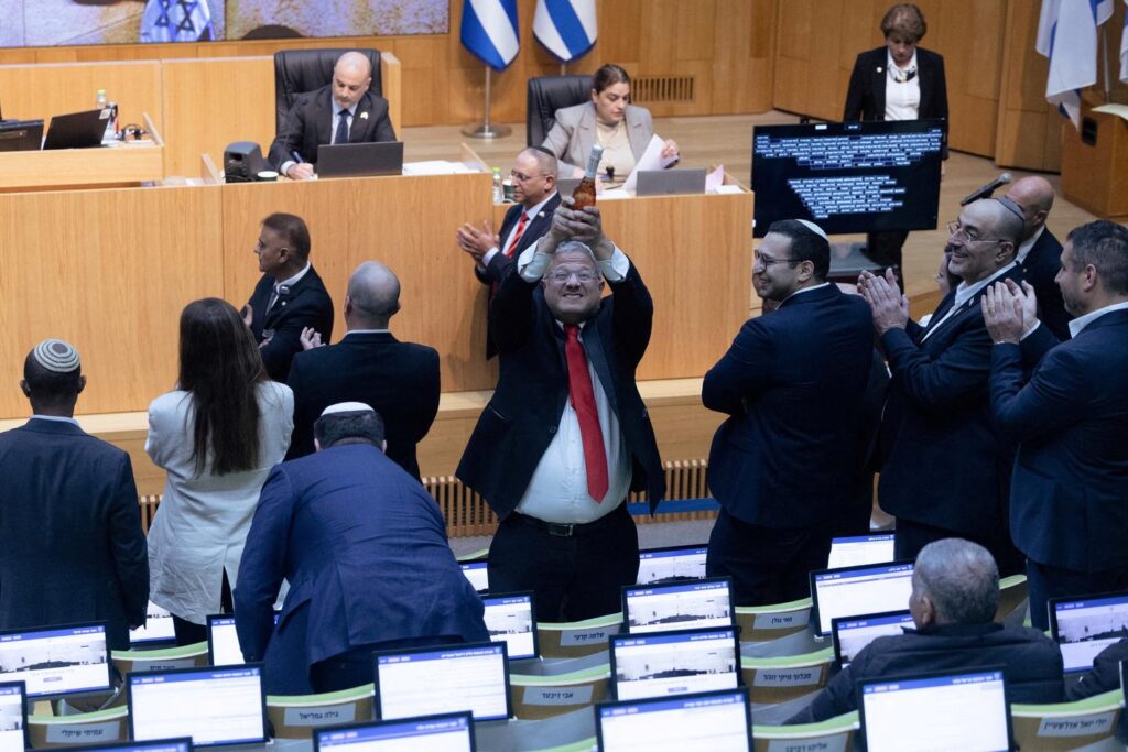 In Israel, the rule of law and democracy on the brink of the abyss