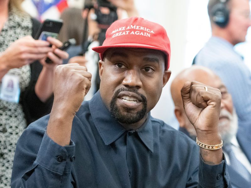 Row erupts in Italy over Kanye West concert in Reggio Emilia after UK