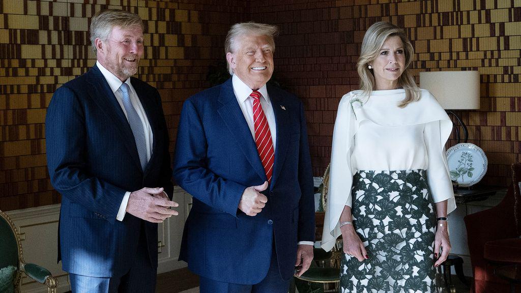 Cabinet finds royal visit to Trump 'uncomfortable', but 'doors are opening'