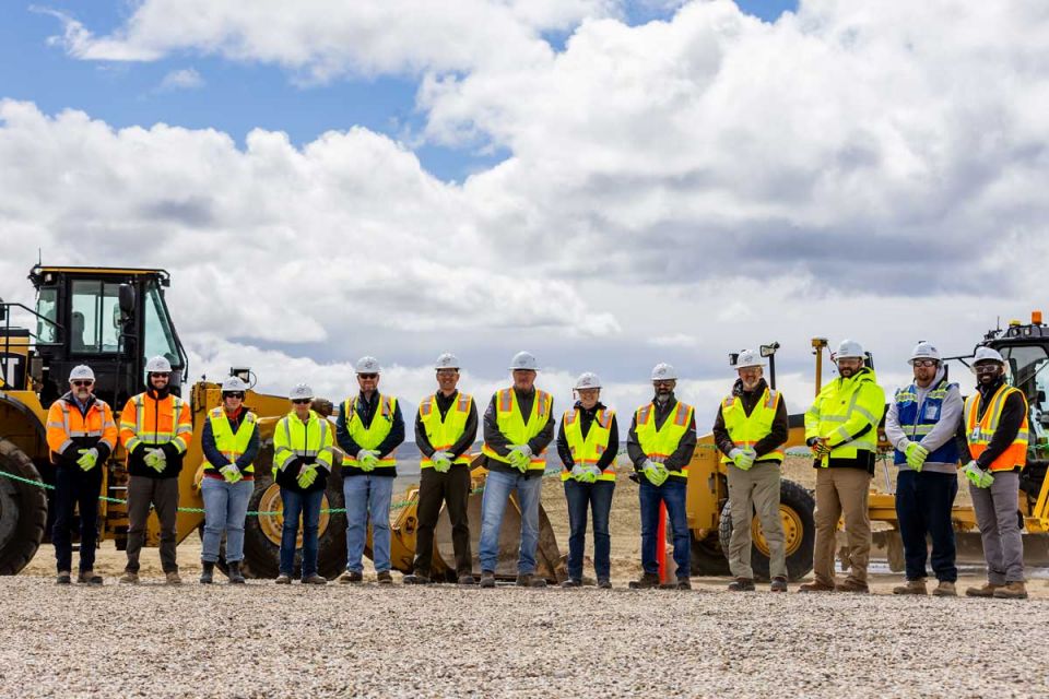 TerraPower begins construction on Natrium power plant in Kemmerer -- ANS / Nuclear Newswire