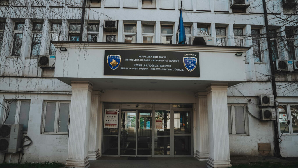 Kosovo Judicial Council Demotes Judge After BIRN Report