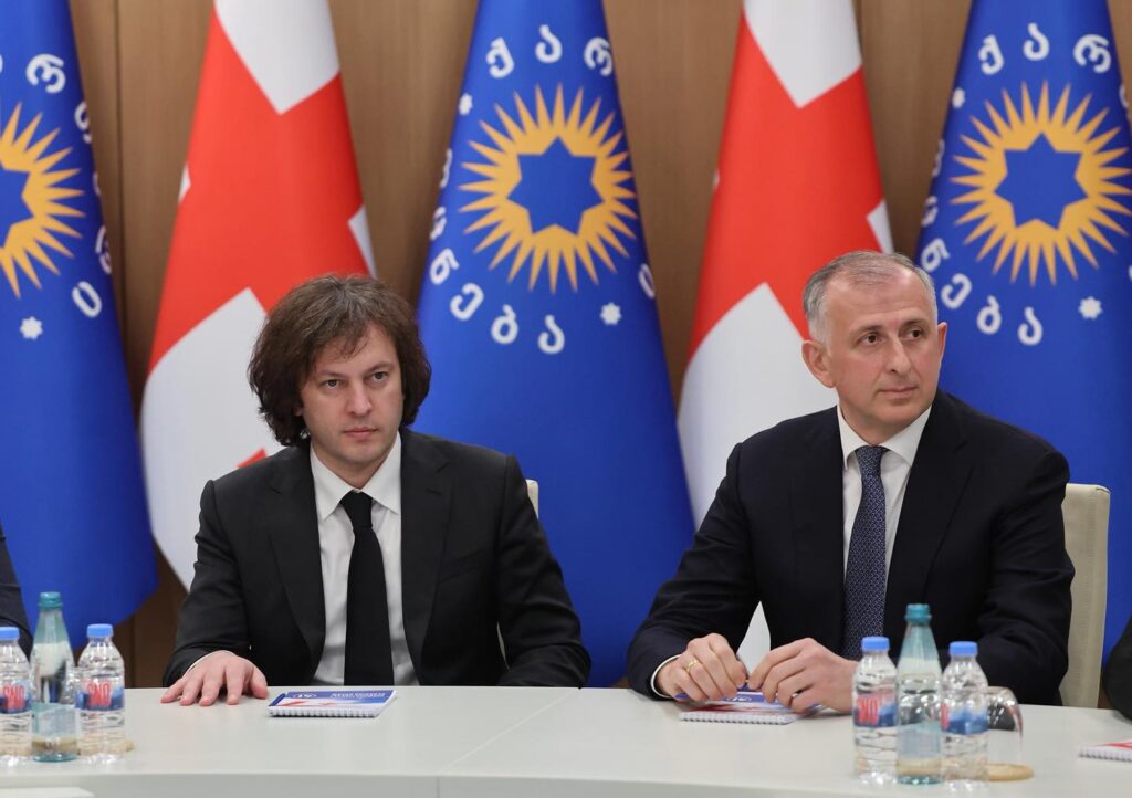 Zurab Pataradze Nominated to Lead Adjara Government – Civil Georgia