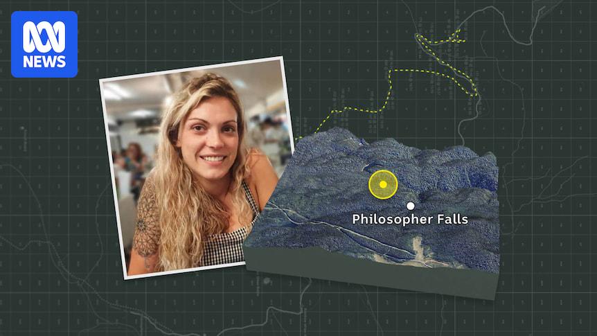 The 45 phone pings that traced the last known steps of Celine Cremer