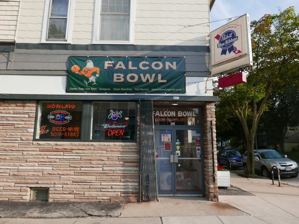 Falcon Bowl. Photo taken July 11, 2023 by Graham Kilmer.