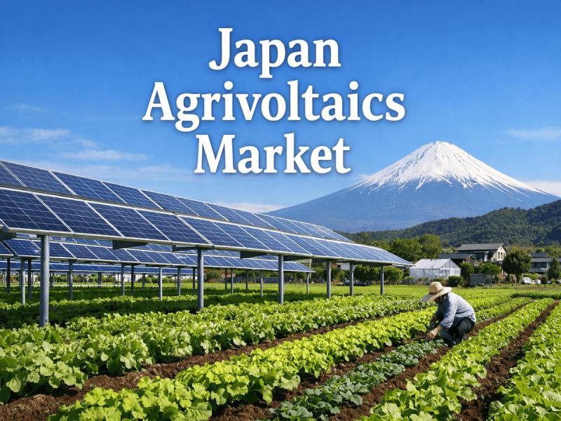 Japan Agrivoltaics Market