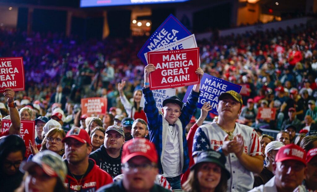 A group of MAGA bloggers, stars in a Kremlin digital interference operation in the Republic of Moldova