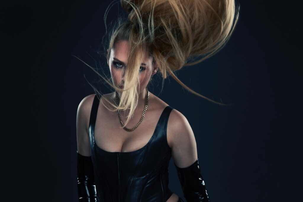 Interview With Norway's Melodic Hard Rockers "Lily Löwe"