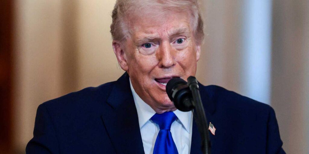 'He's panicking': Trump ripped for asking allies to clean up 'mess' from his 'stupid war'