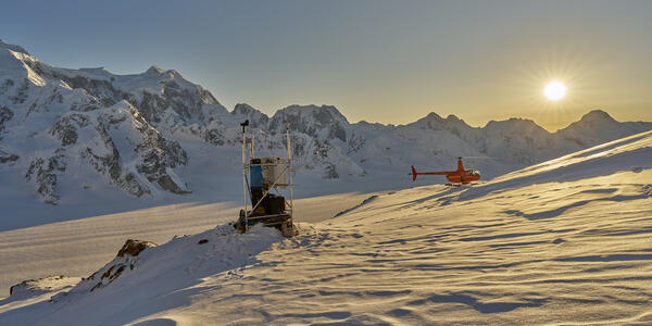 Alaska Park Science: USGS and National Park Service Partner in Research