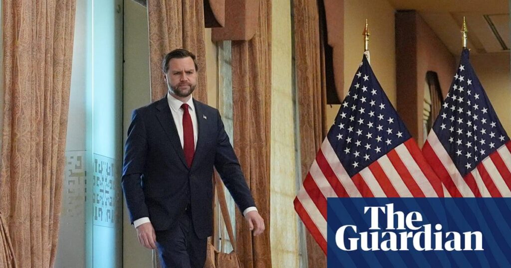 JD Vance says US delegation leaving Pakistan after failing to reach deal with Iran