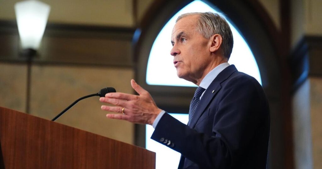 Despite Pierre Poilievre’s claims, Mark Carney’s majority is not an ill-gotten gain