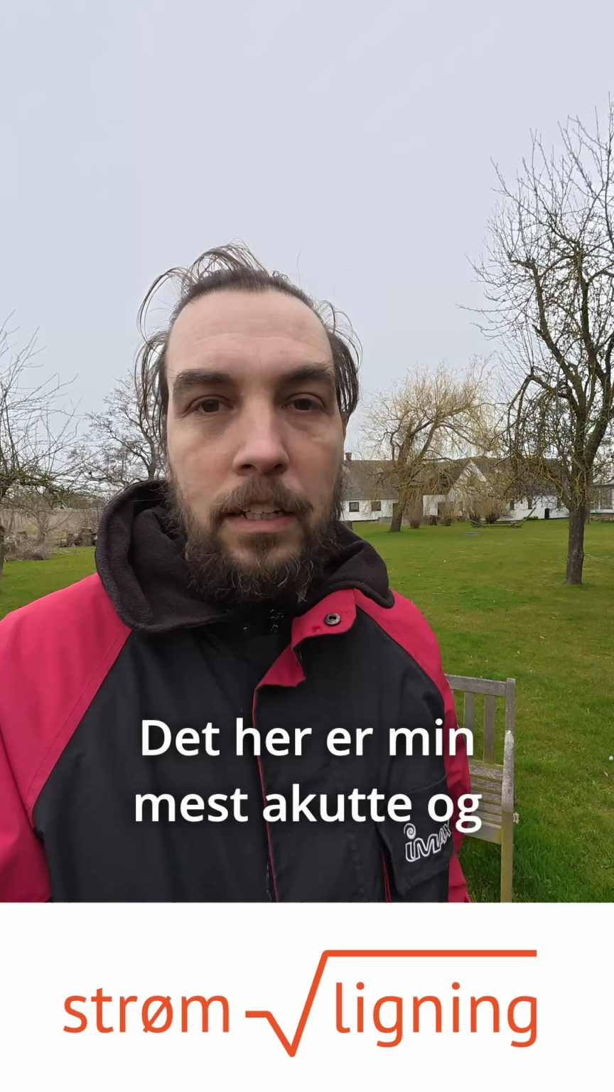 PSA: You should check your electric company now!