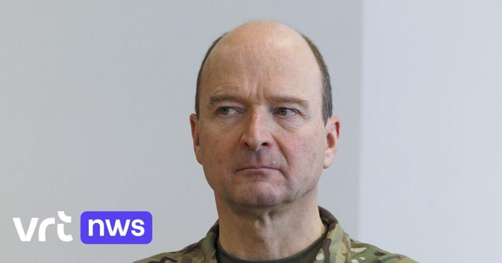 "Russia has recognized Narva in Estonia as a people's republic": how fake claim embarrasses Belgium's defense chief