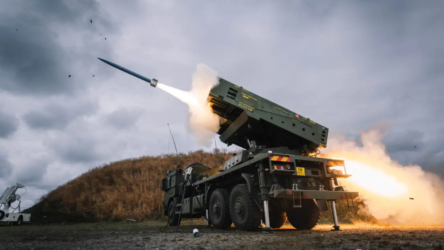 Greece seals $757.8m rocket systems deal with Israel – The Greek Herald