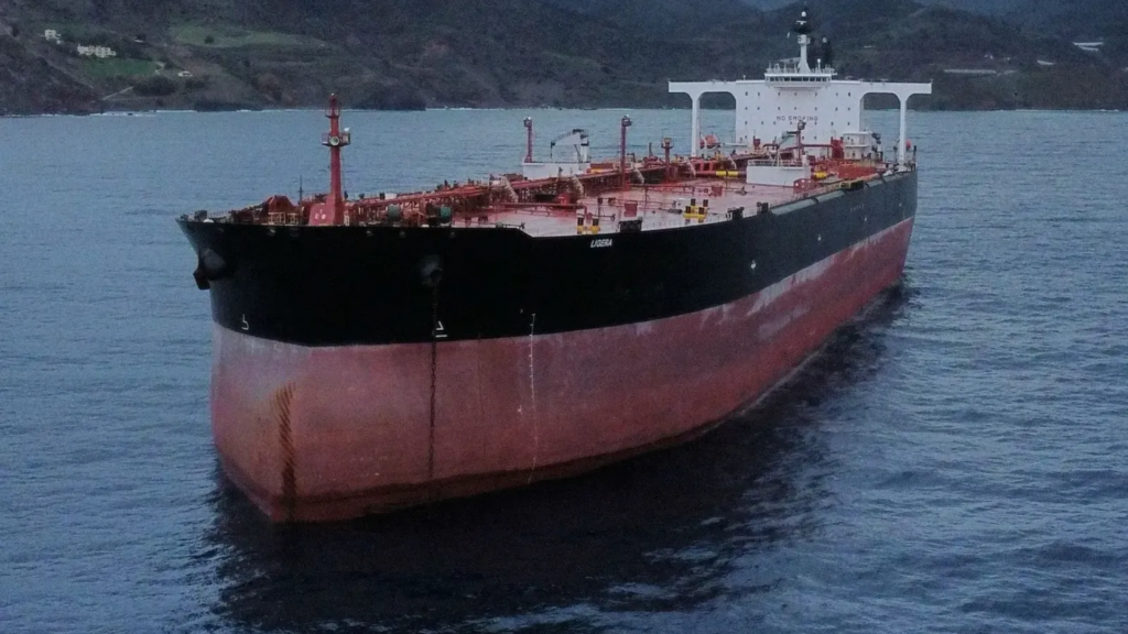 First US oil shipment in years arrives in Greece – The Greek Herald