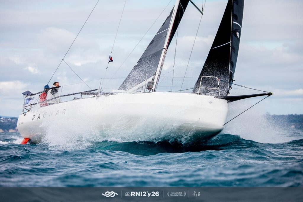 2026 Doyle Sails Round North Island Race: How Ragnar conquered New Zealand's biggest offshore challenge