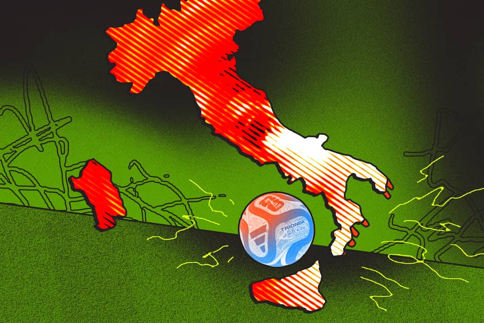 Italy in disarray over 3rd straight World Cup flub