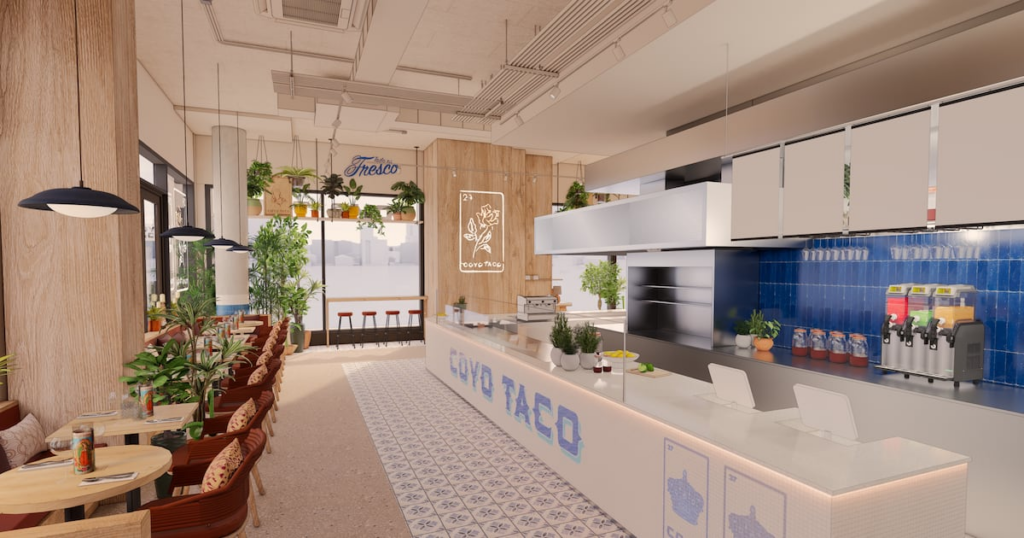 Miami’s Coyo Taco to make UK debut