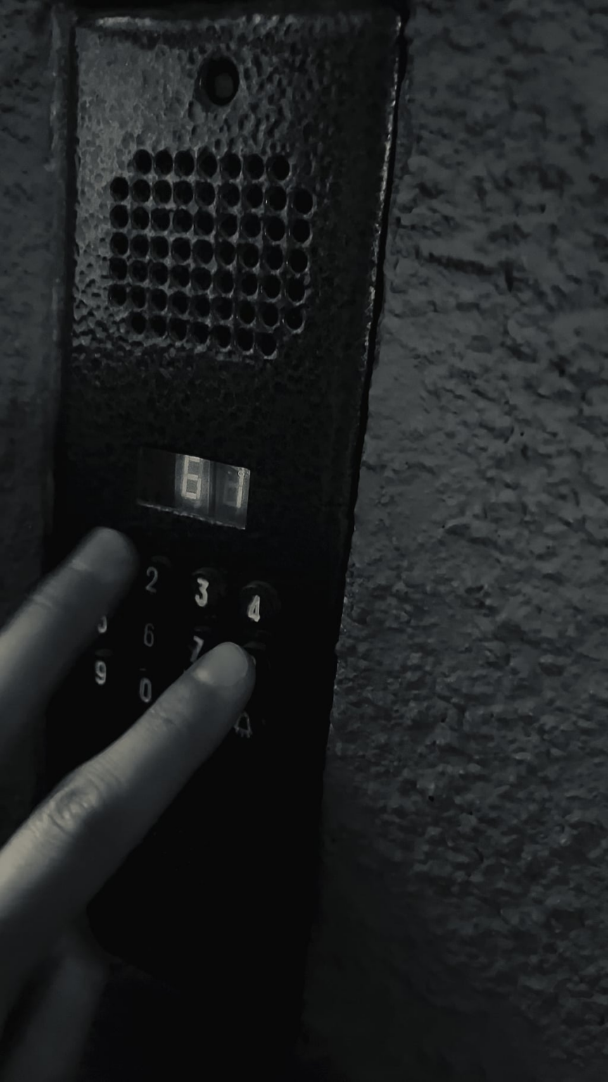 Intercoms manufactured in Latvia. Did you recognize the melody? Intercoms manufactured in Latvia. Did you recognize the melody?