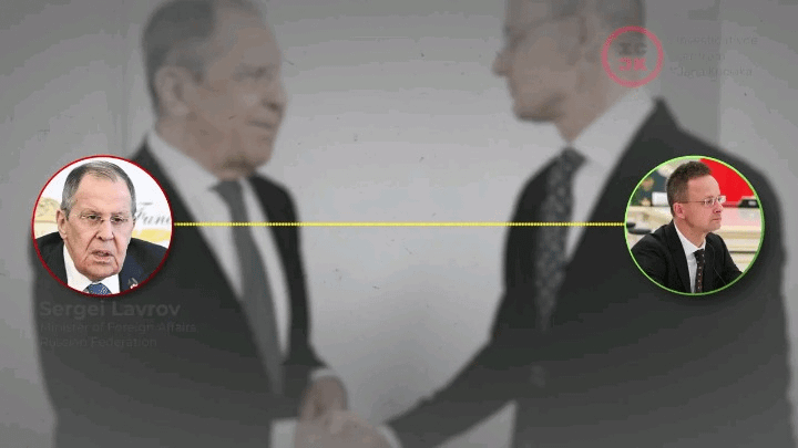The betrayal in words: Lavrov and Szijjarto's phonecall